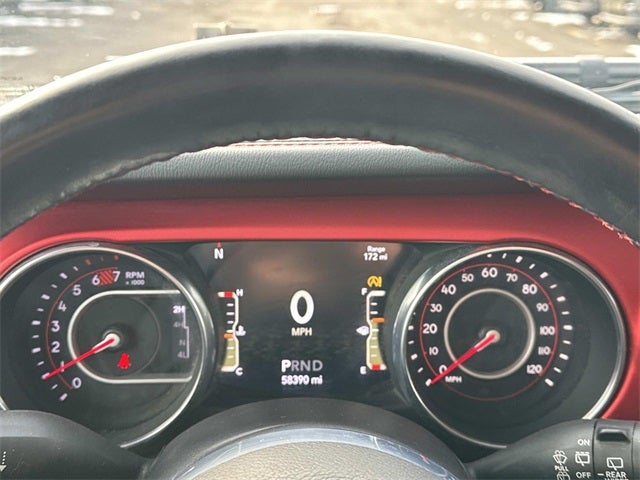 2020 Jeep Wrangler Unlimited Rubicon 4X4