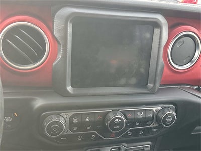 2020 Jeep Wrangler Unlimited Rubicon 4X4