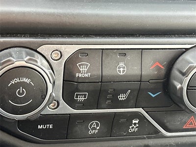 2020 Jeep Wrangler Unlimited Rubicon 4X4