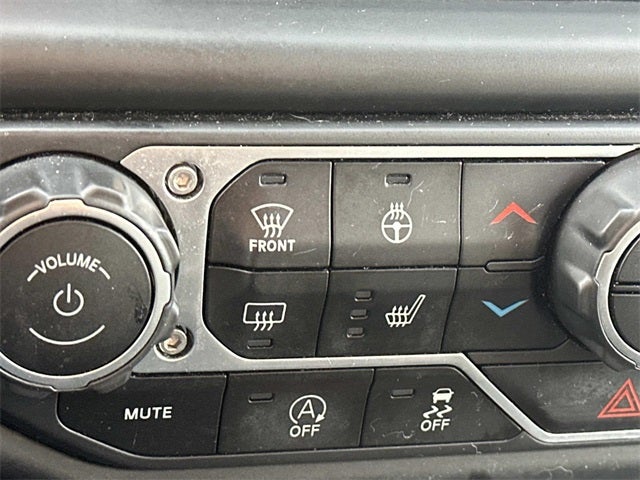 2020 Jeep Wrangler Unlimited Rubicon 4X4