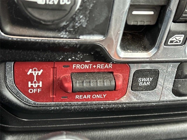 2020 Jeep Wrangler Unlimited Rubicon 4X4