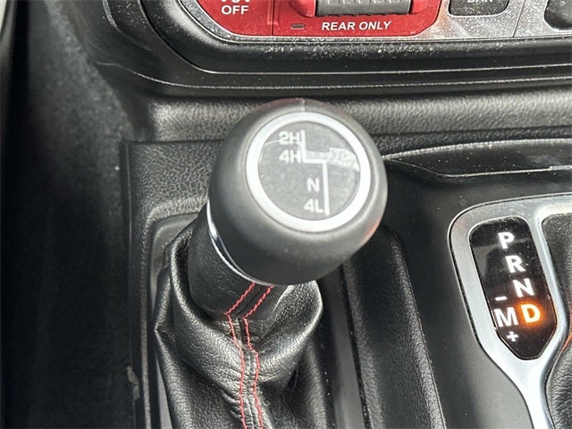 2020 Jeep Wrangler Unlimited Rubicon 4X4