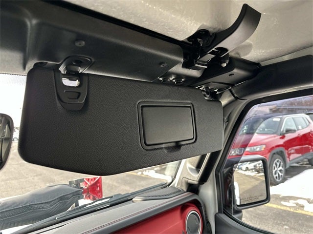 2020 Jeep Wrangler Unlimited Rubicon 4X4