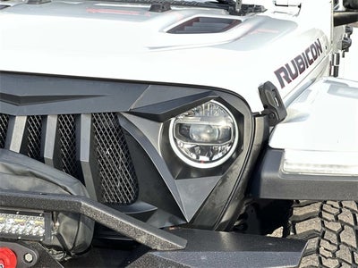 2020 Jeep Wrangler Unlimited Rubicon 4X4