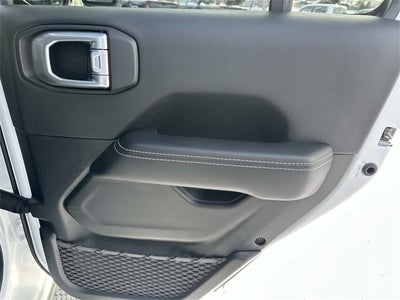 2021 Jeep Wrangler 4xe Unlimited Sahara 4x4