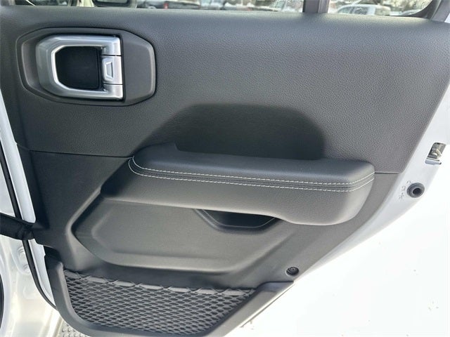 2021 Jeep Wrangler 4xe Unlimited Sahara 4x4