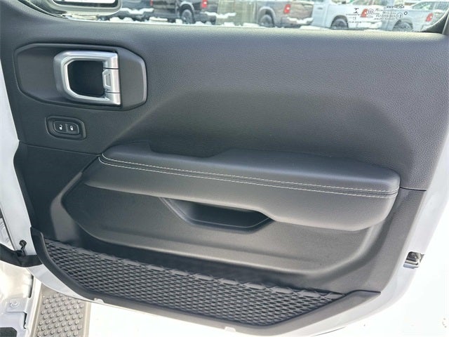 2021 Jeep Wrangler 4xe Unlimited Sahara 4x4