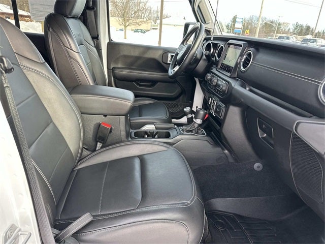 2021 Jeep Wrangler 4xe Unlimited Sahara 4x4