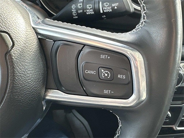 2021 Jeep Wrangler 4xe Unlimited Sahara 4x4