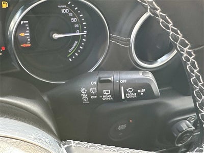 2021 Jeep Wrangler 4xe Unlimited Sahara 4x4