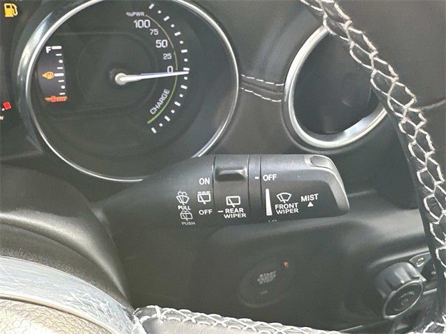 2021 Jeep Wrangler 4xe Unlimited Sahara 4x4