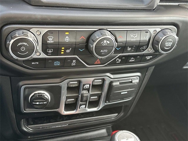 2021 Jeep Wrangler 4xe Unlimited Sahara 4x4