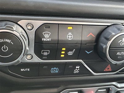 2021 Jeep Wrangler 4xe Unlimited Sahara 4x4