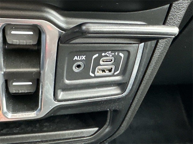 2021 Jeep Wrangler 4xe Unlimited Sahara 4x4