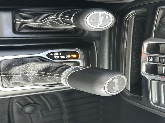 2021 Jeep Wrangler 4xe Unlimited Sahara 4x4