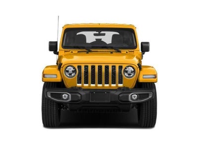 2021 Jeep Wrangler 4xe Unlimited Sahara 4x4