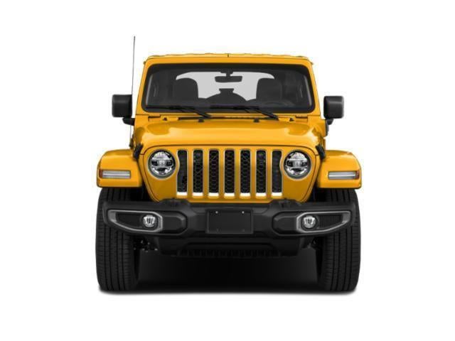 2021 Jeep Wrangler 4xe Unlimited Sahara 4x4