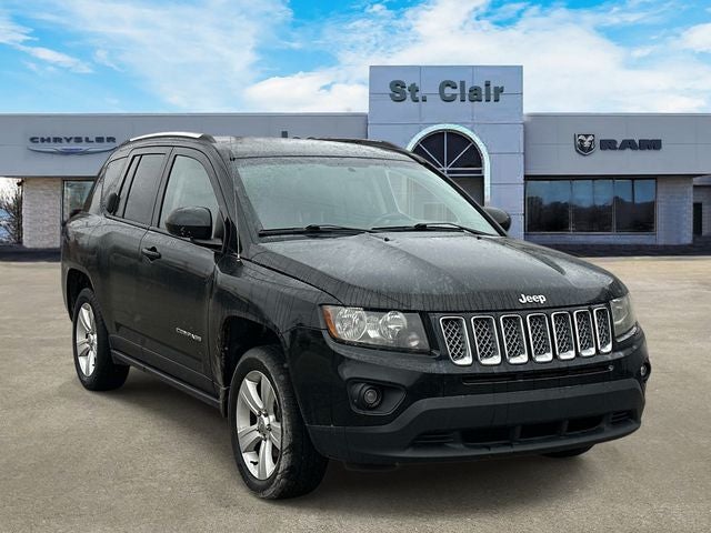 2014 Jeep Compass Latitude