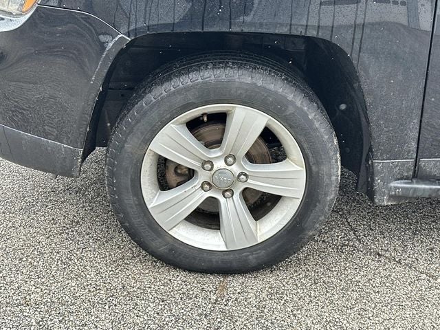 2014 Jeep Compass Latitude