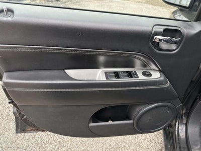 2014 Jeep Compass Latitude