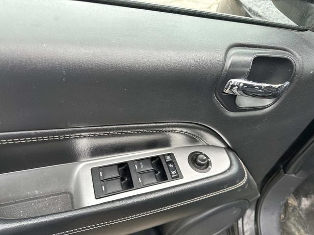 2014 Jeep Compass Latitude