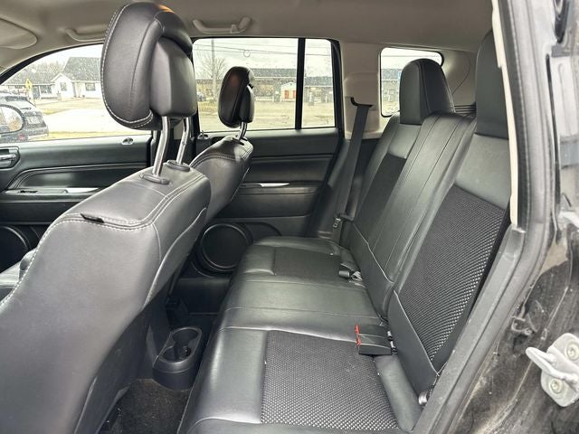 2014 Jeep Compass Latitude