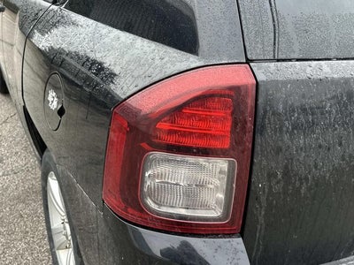 2014 Jeep Compass Latitude