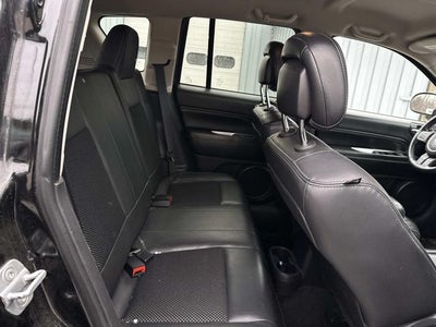 2014 Jeep Compass Latitude