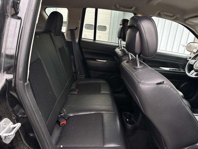 2014 Jeep Compass Latitude