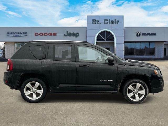 2014 Jeep Compass Latitude