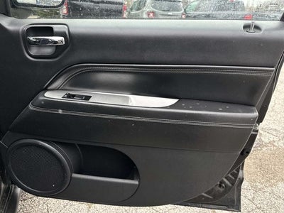 2014 Jeep Compass Latitude