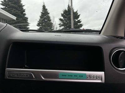 2014 Jeep Compass Latitude