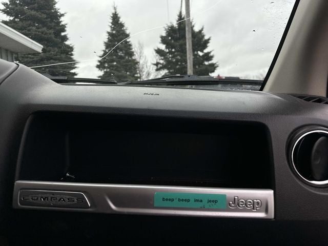 2014 Jeep Compass Latitude