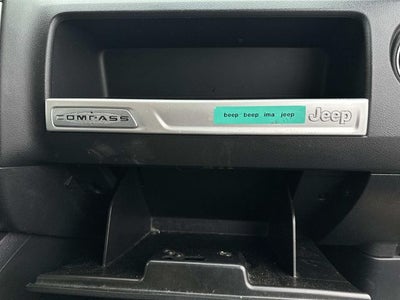2014 Jeep Compass Latitude