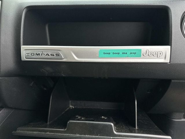 2014 Jeep Compass Latitude