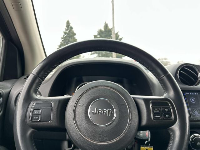 2014 Jeep Compass Latitude