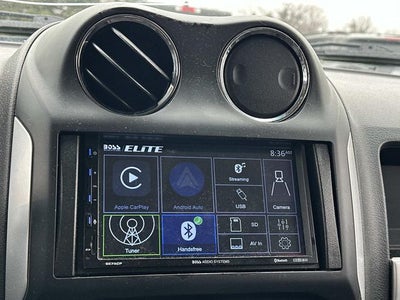 2014 Jeep Compass Latitude