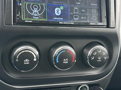 2014 Jeep Compass Latitude