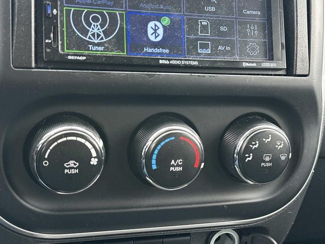 2014 Jeep Compass Latitude