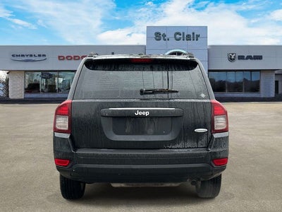 2014 Jeep Compass Latitude