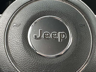 2014 Jeep Compass Latitude