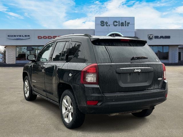 2014 Jeep Compass Latitude