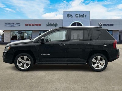 2014 Jeep Compass Latitude