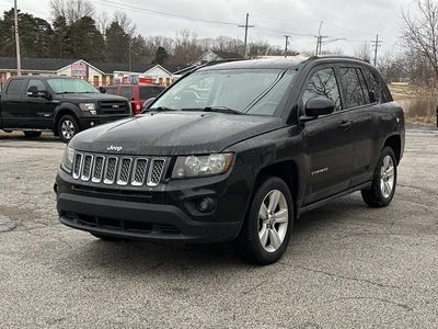 2014 Jeep Compass Latitude