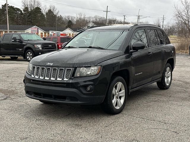 2014 Jeep Compass Latitude