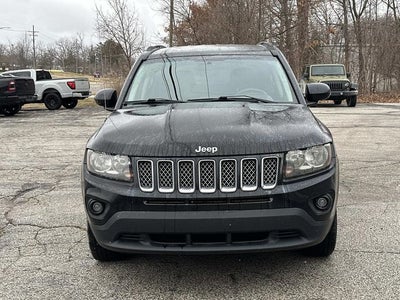 2014 Jeep Compass Latitude
