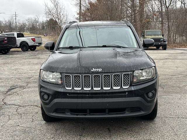 2014 Jeep Compass Latitude