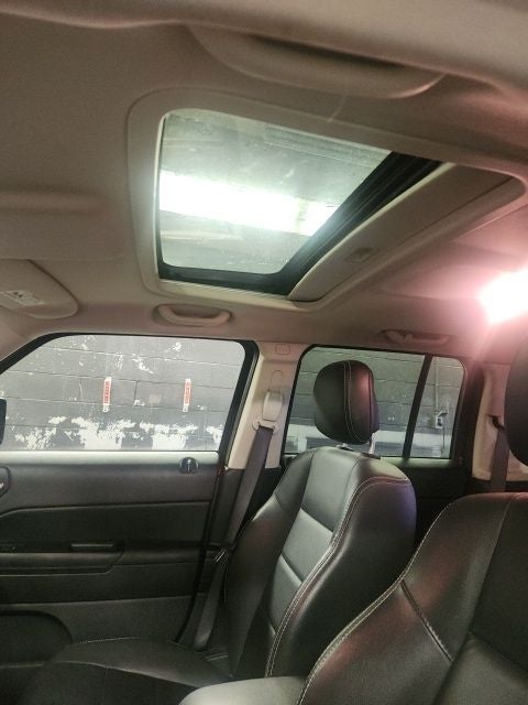 2015 Jeep Patriot High Altitude