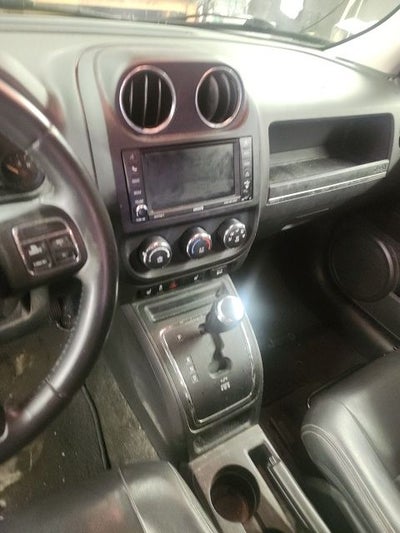 2015 Jeep Patriot High Altitude