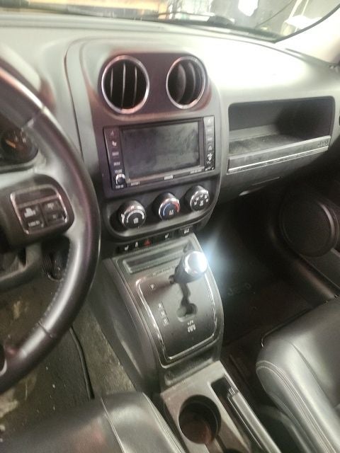 2015 Jeep Patriot High Altitude